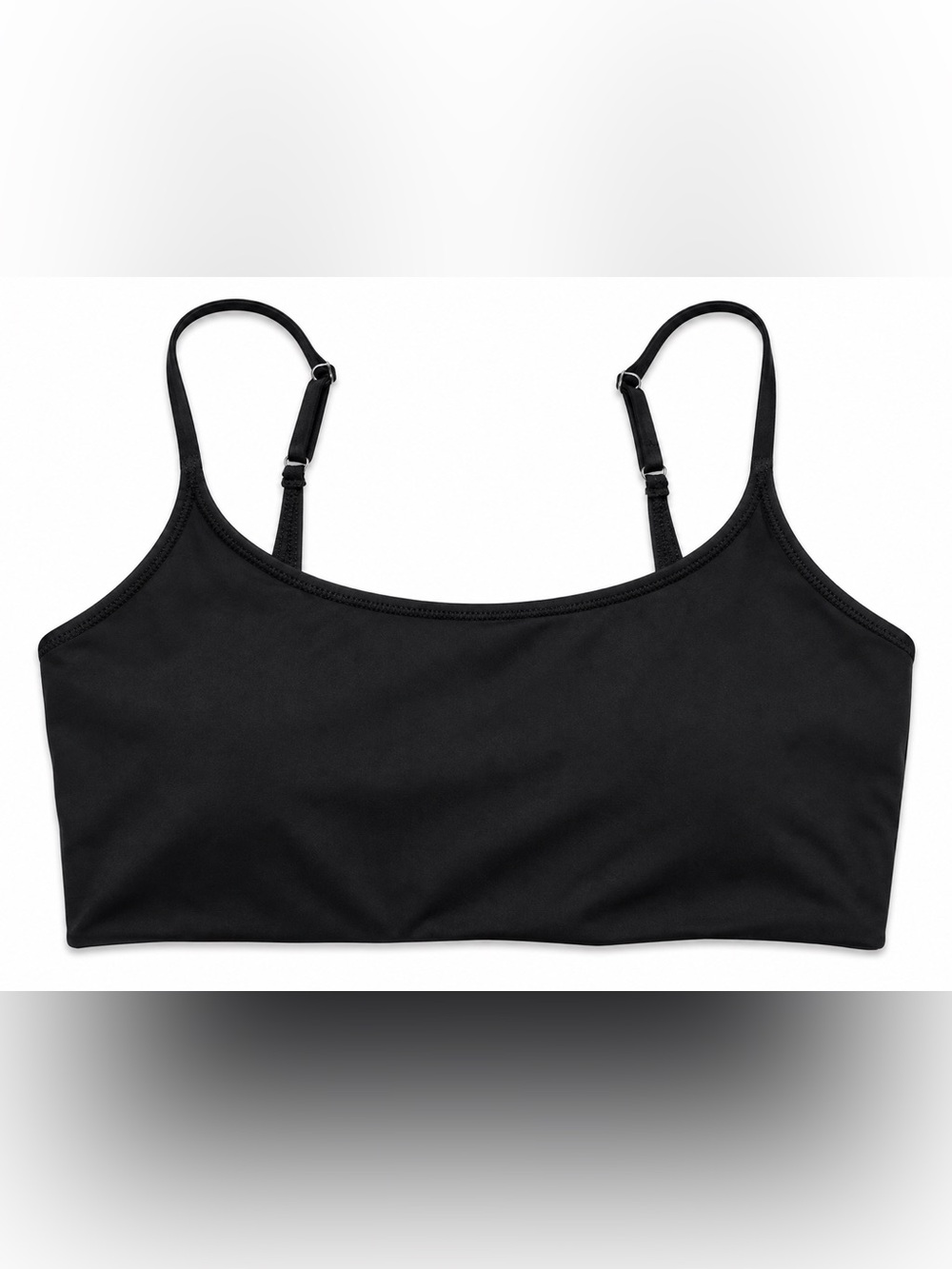Black Bikini Top - Women Swimwear